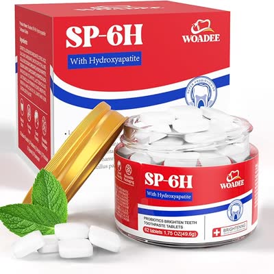 I Swapped My Toothpaste Tube for These Weird Little Tablets