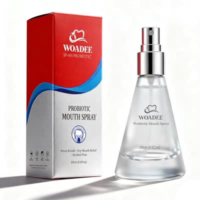 Finally A Breath Spray That Doesn't Burn My Soul