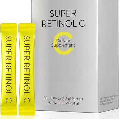 I am Literally Eating My Retinol Now